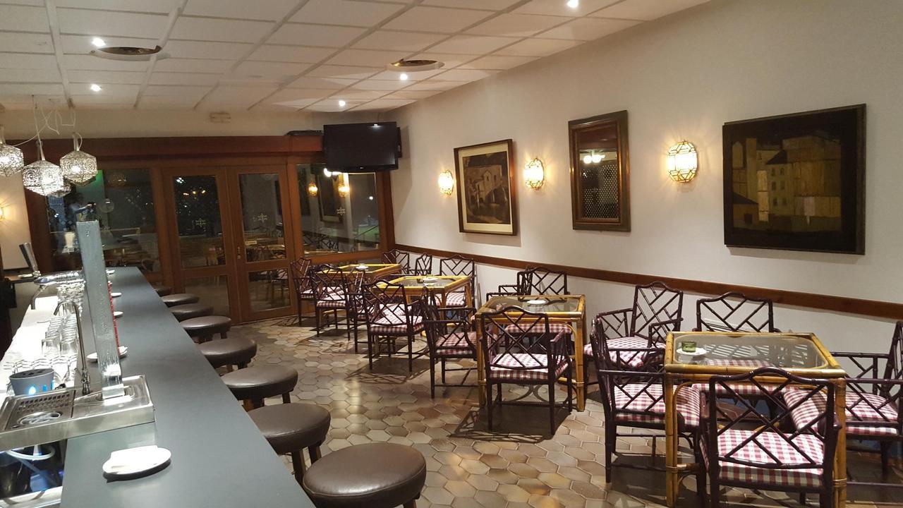 帕拉多尔楚塔酒店 休达 外观 照片